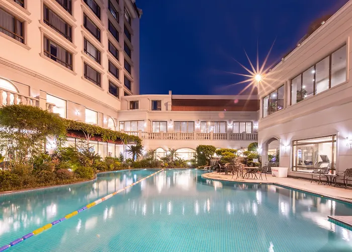 Guilin Bravo Hotel Grand Wing