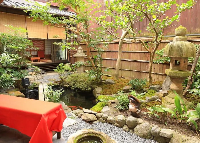 Gionkoh Hotel Kyoto