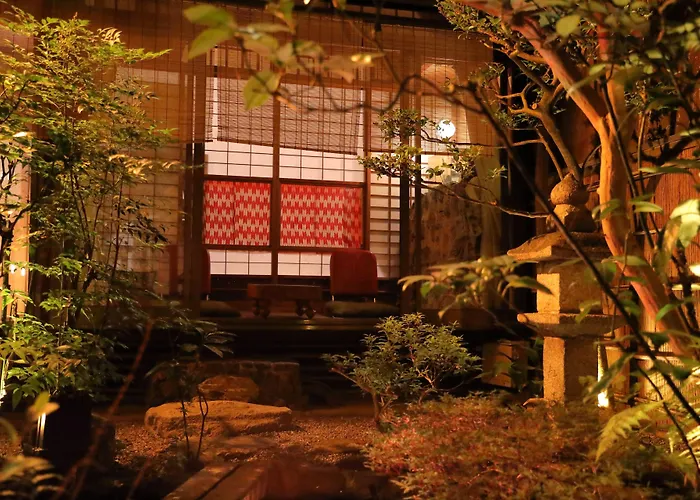 Gionkoh Hotel Kyoto