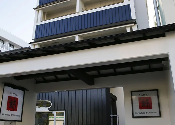 Shinnishiki Hotel Shirahama