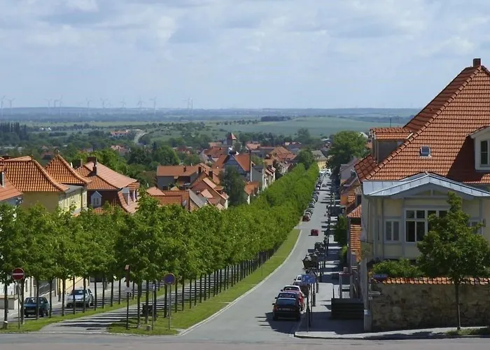 Gäste&Seminarhaus Harz Ballenstedt