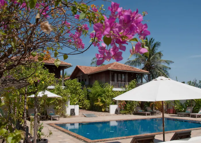 Bambu Hotel Battambang