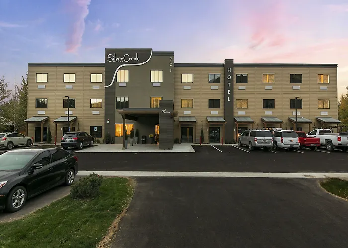 Silver Creek Hotel Bellevue