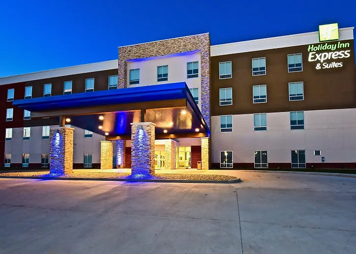 Holiday Inn Express & Suites - Perryville I-55 By Ihg