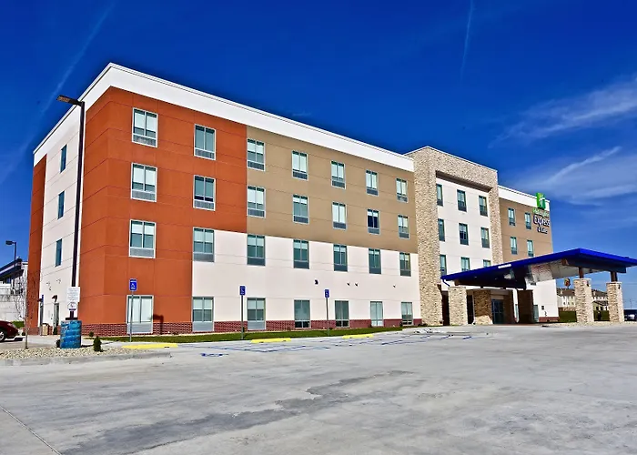 Holiday Inn Express & Suites - Perryville I-55 By Ihg
