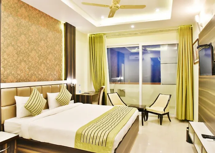 Citrus Classic Mcleodganj Dharamshala