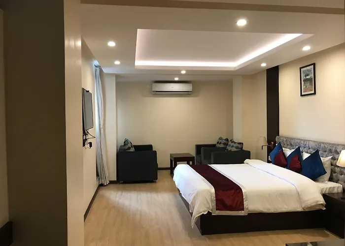 Kaveri Inn Kathmandu