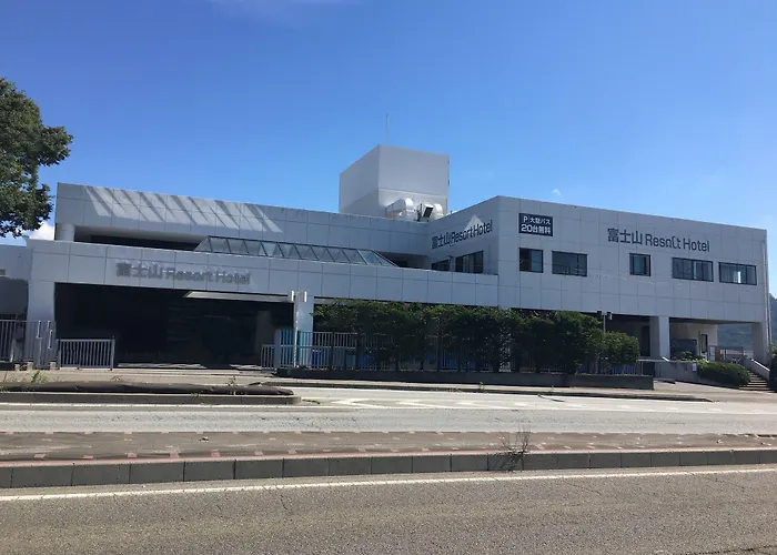Fujisan Resort Hotel - Vacation Stay 57971V Fujikawaguchiko