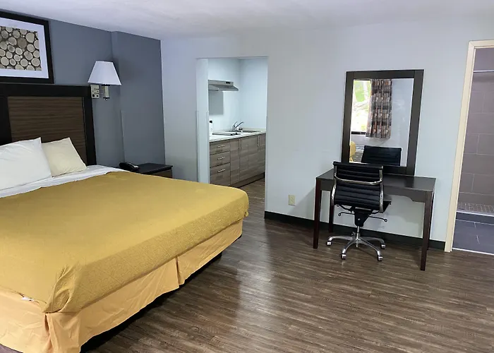 Hillside Motel Glen Mills