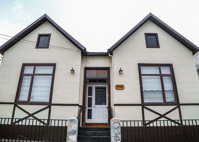 Hotel Albatros Punta Arenas