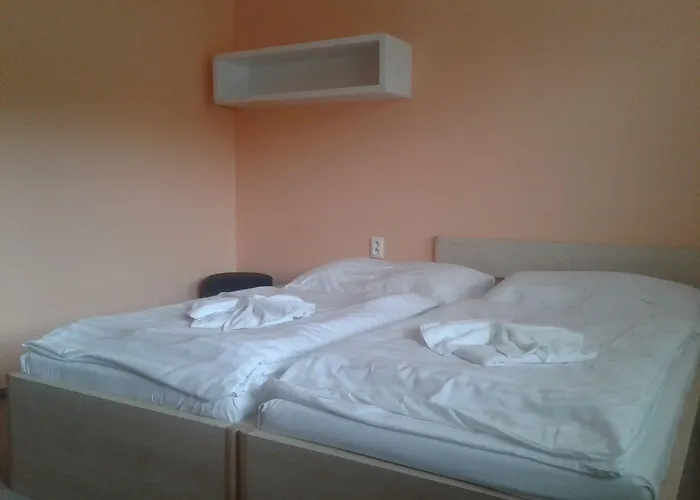 Horsky Hotel Brans Mala Moravka