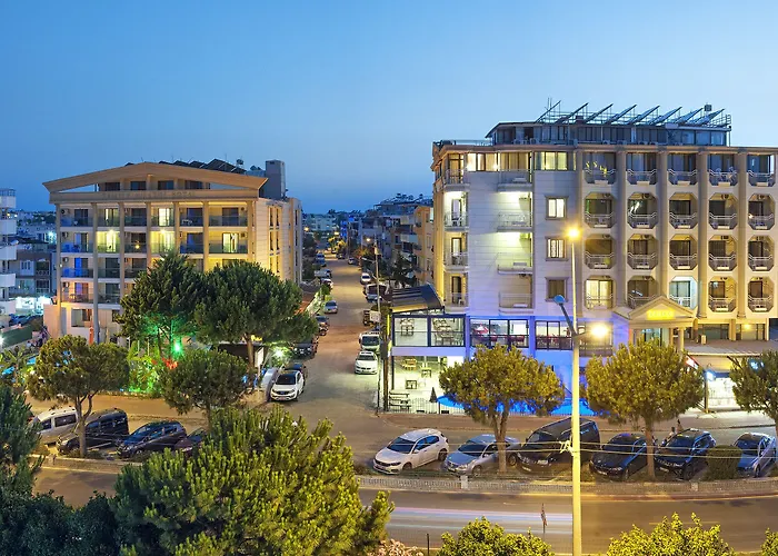Temple Hotel Didim