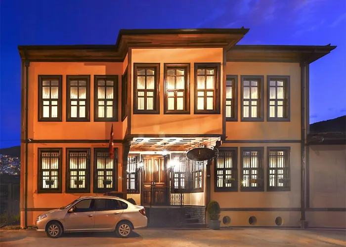 Kale Ici Hotel Bursa
