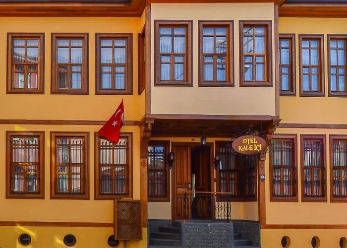 Kale Ici Hotel Bursa