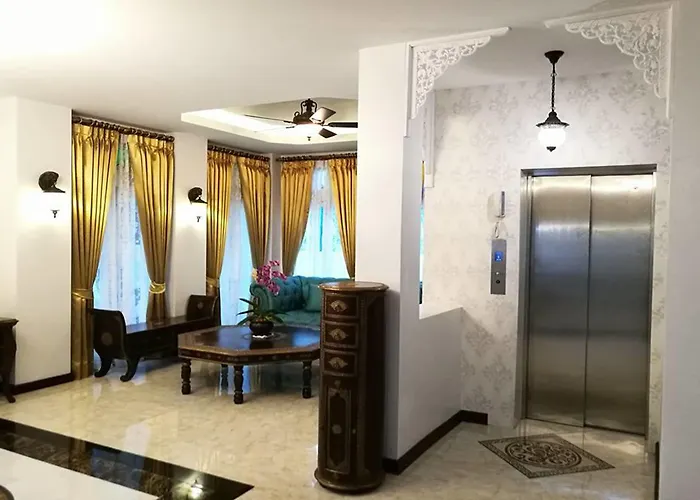 The Velvet Orchid Hotel Chiang Mai