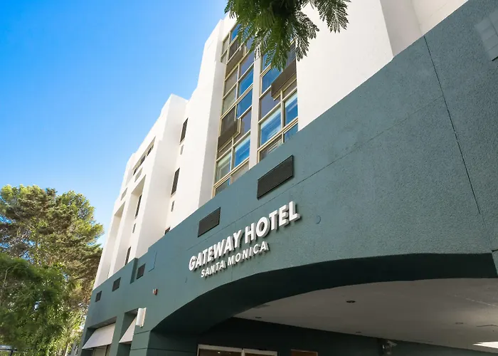 Gateway Hotel Santa Mónica
