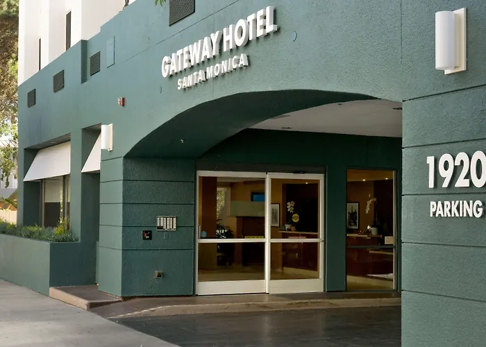 Gateway Hotel Santa Mónica