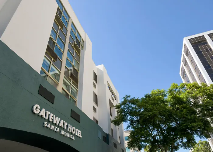 Gateway Hotel Santa Mónica