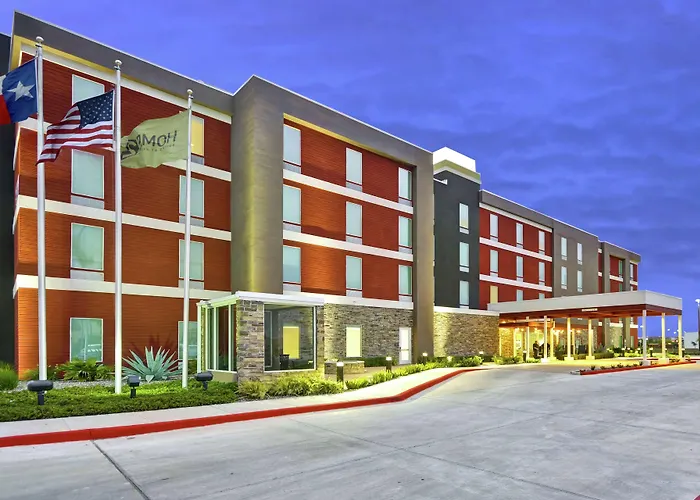 Home2 Suites By Hilton Brownsville