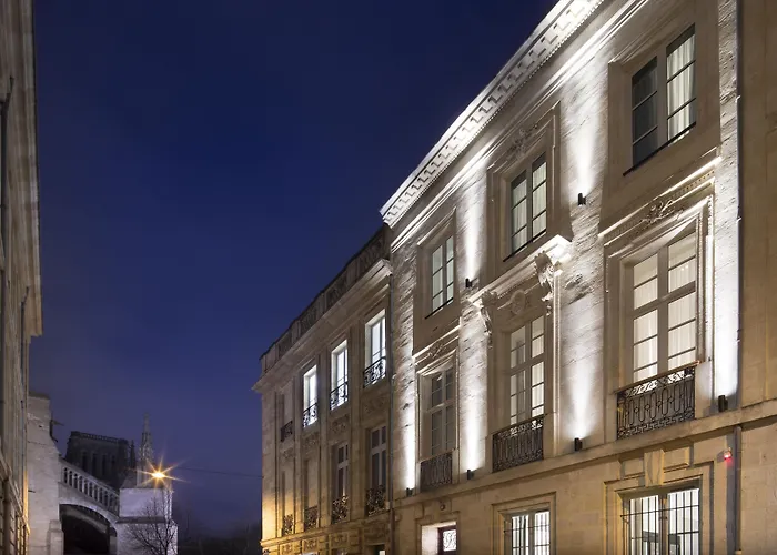 Hotel Cardinal Bordeaux Centre