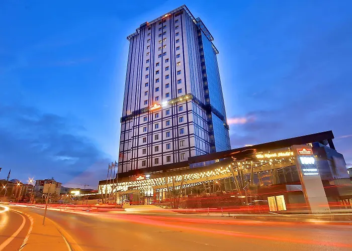 Hotel Tryp By Wyndham Istanbul Basin Ekspres