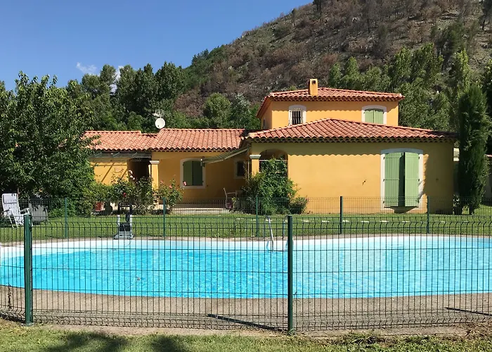 Villa Mistral Digne-les-Bains