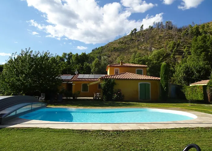 Villa Mistral Digne-les-Bains