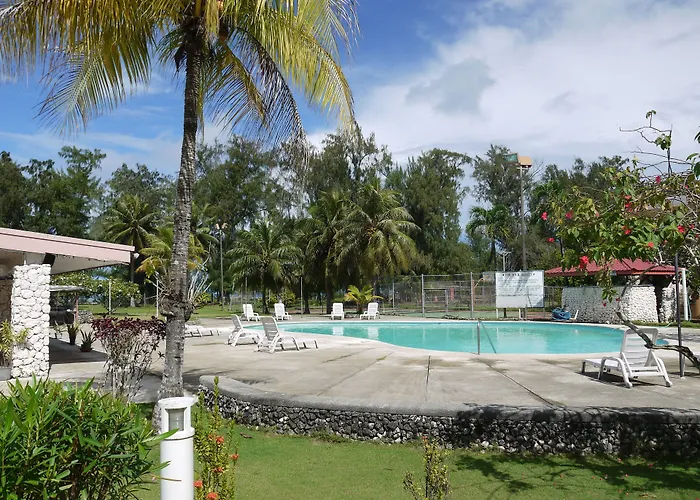 Chalan Kanoa Beach Hotel SAIPAN