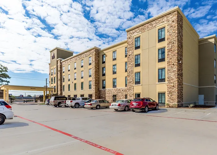 Comfort Suites Channelview - Houston East