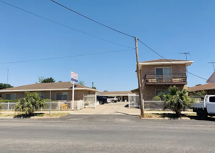 Angel'S Rest Motel Moree