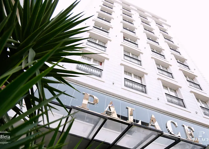 Hotel Palace Vlore