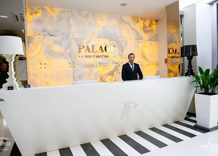 Hotel Palace Vlore
