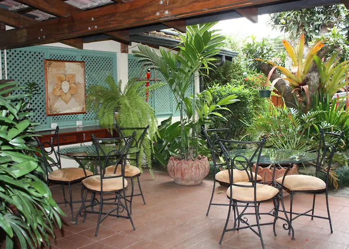 Tierra Magica B&B&Art Studio San José