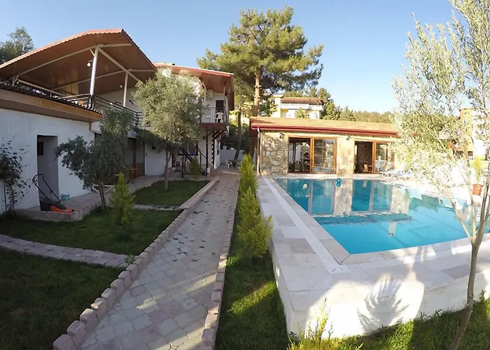 Pınar Otel Pamukkale