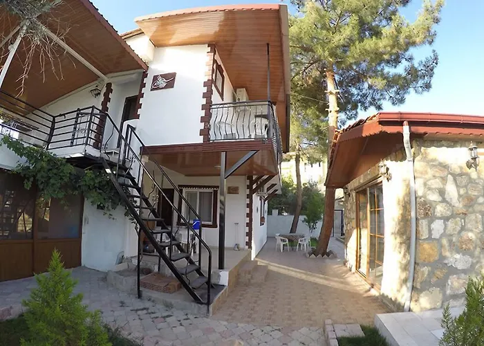 Pınar Otel Pamukkale
