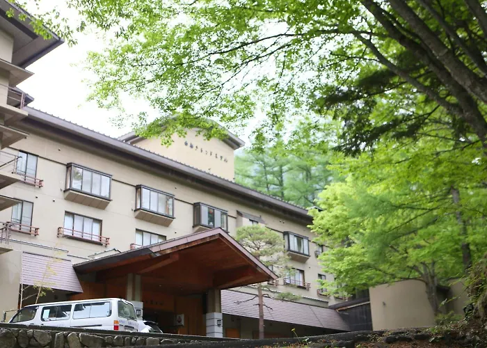 Shirafune Grand Hotel Matsumoto