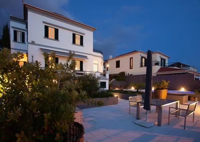 Bed and Breakfast Quinta B. (Adults Only) Funchal 