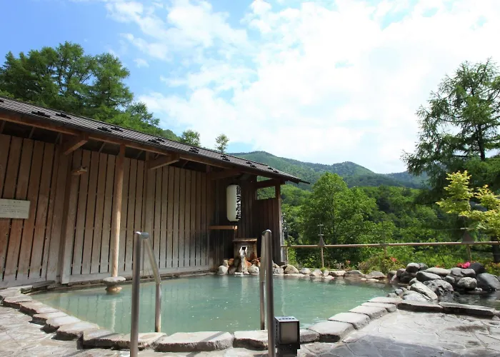 Shirafune Grand Hotel Matsumoto