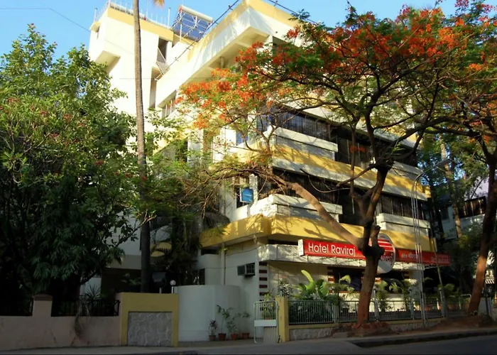 Hotel Raviraj Pune