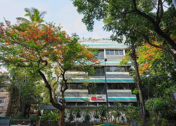 Hotel Raviraj Pune