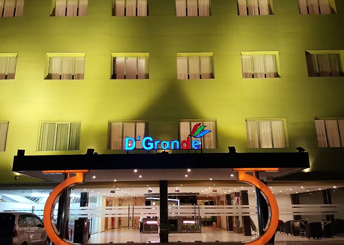 D'Grande Hotel Batam