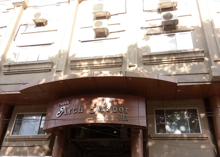 Hotel Arch Manor Deluxe Bhopal