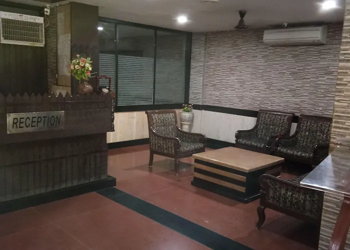 Hotel Arch Manor Deluxe Bhopal