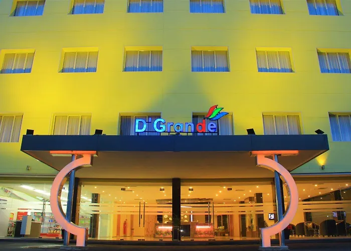 D'Grande Hotel Batam