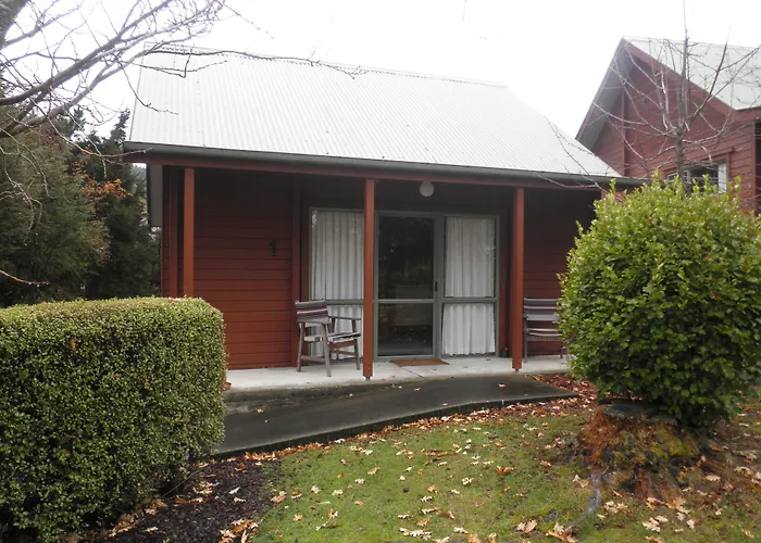 Forest Peak Motel Hanmer Springs