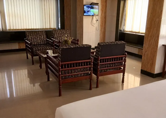 Hotel Arch Manor Deluxe Bhopal