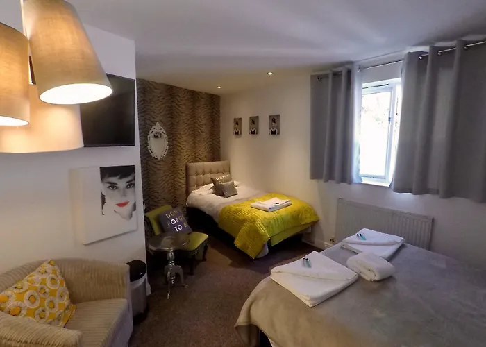 The Malthouse Bed & Breakfast Ironbridge