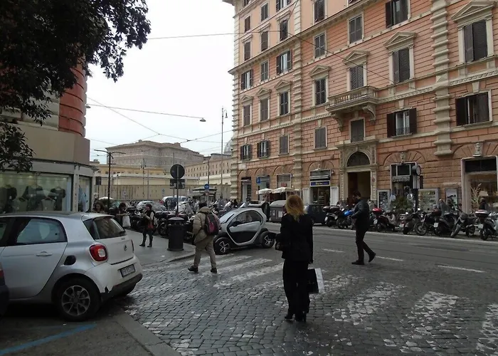 Room Inn Vatican Roma
