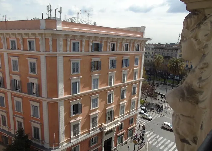 Room Inn Vatican Roma