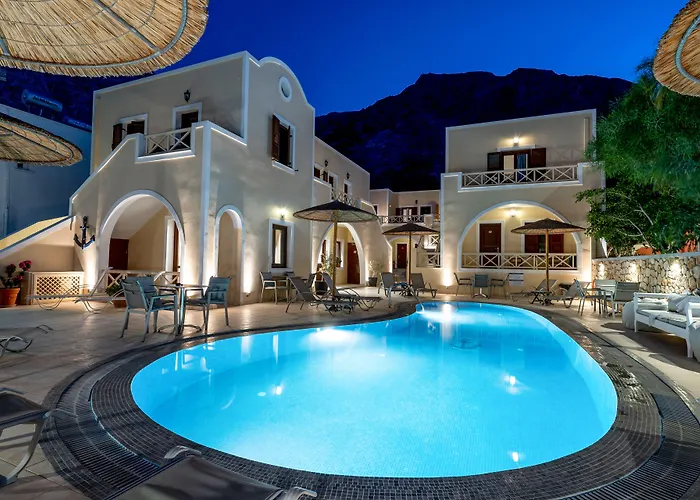 Chez Sophie Hotel Kamari 